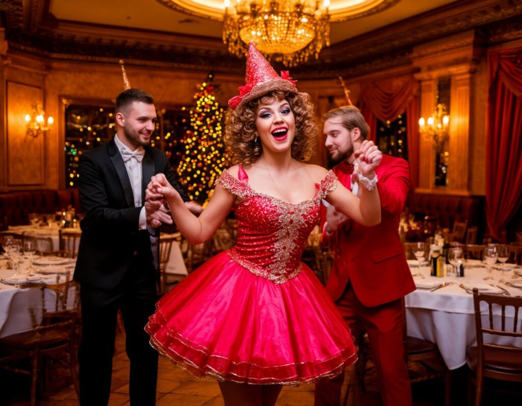 Новый год для взрослых