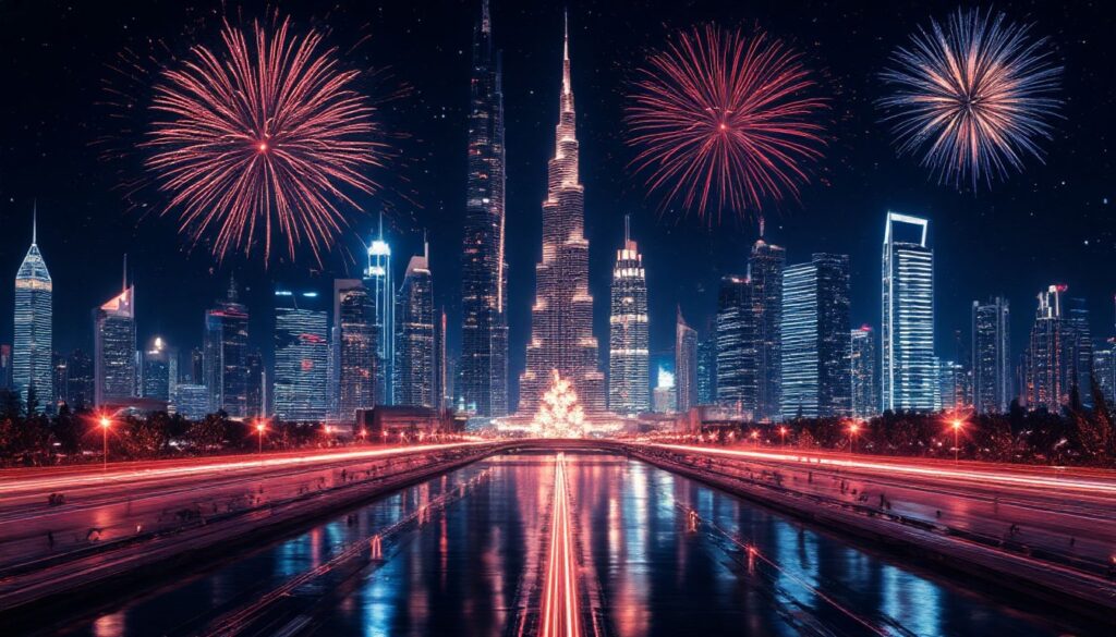 Новый год будущего