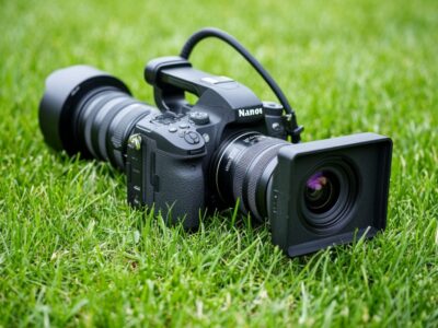 Услуги видеооператора