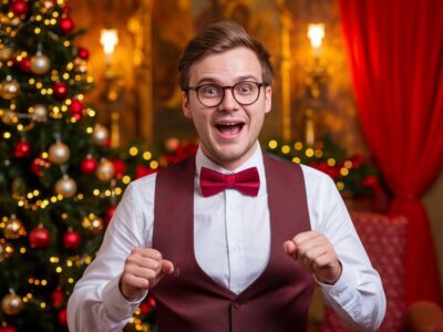 Начинающий ведущий