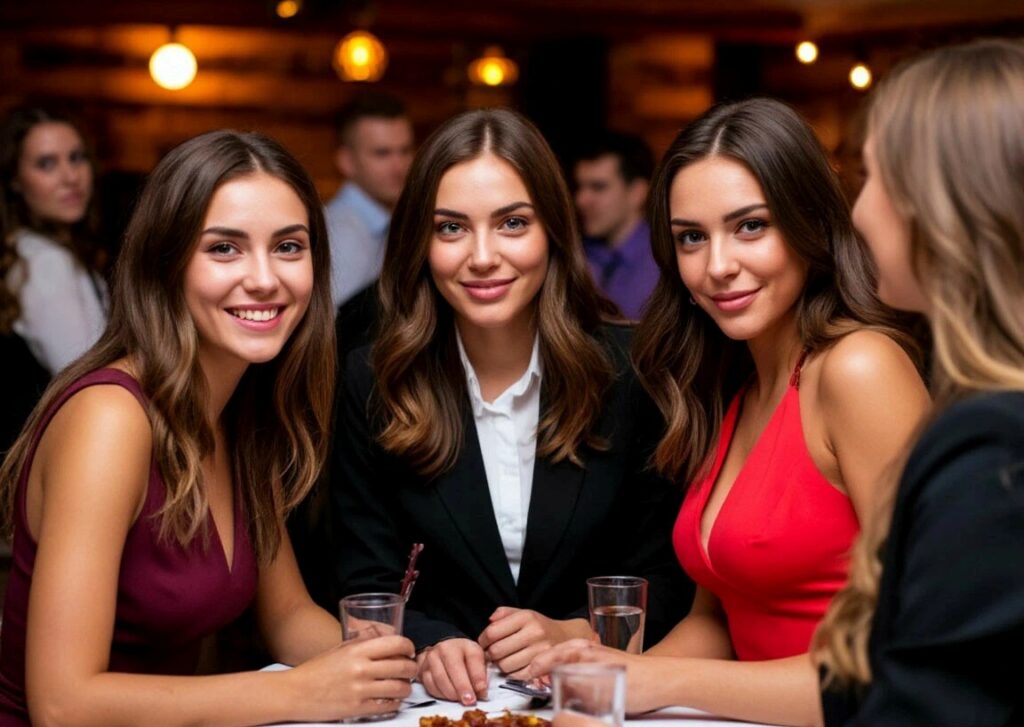 Женские номинации