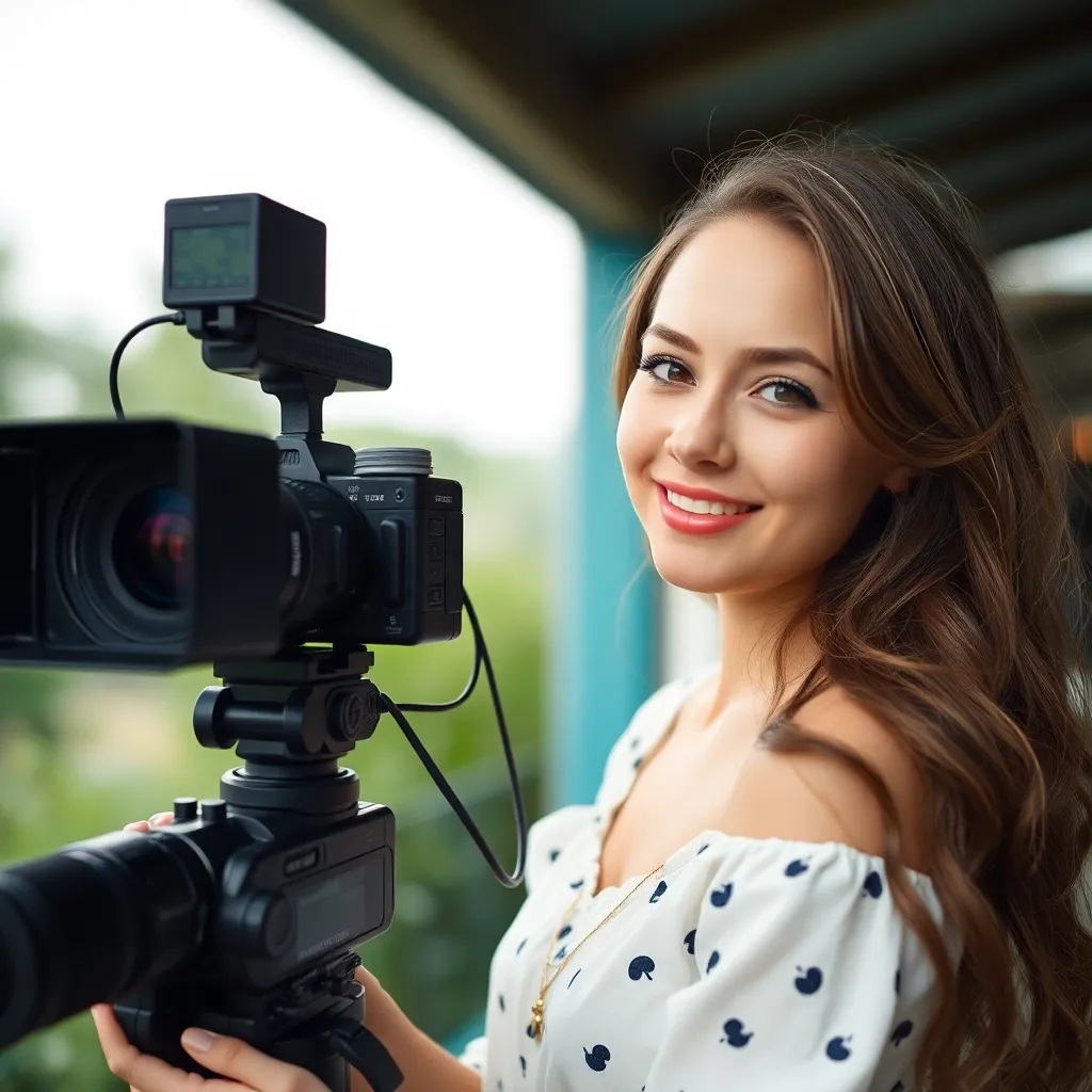 Работа для видеооператора.