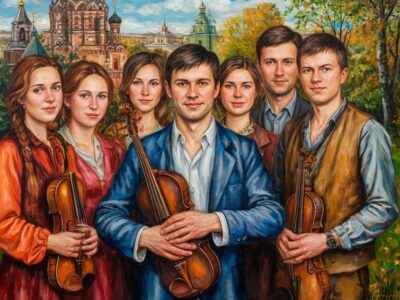 Артисты из тулы