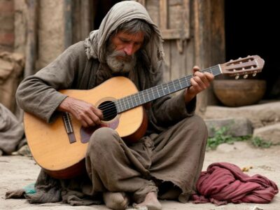 Бедный музыкант