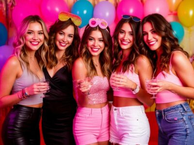 Организовать девичник