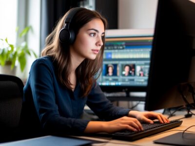 услуги монтажа