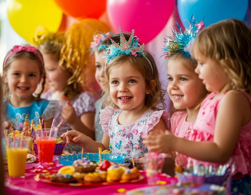 Детский праздник