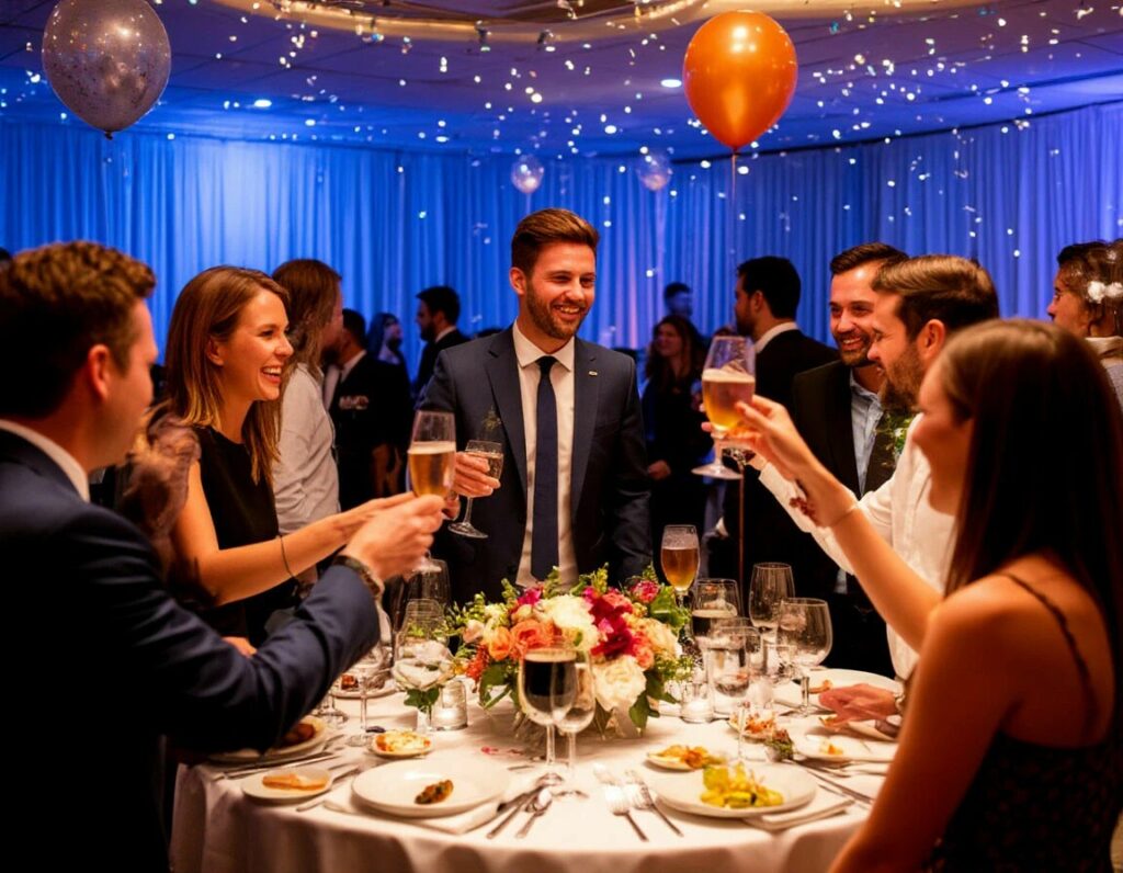 Какой формат праздника лучший