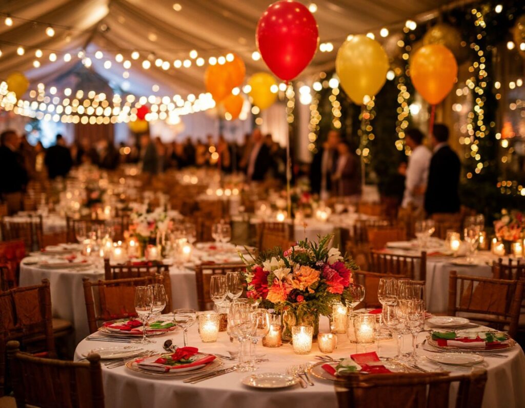 Тайны ярких событий.