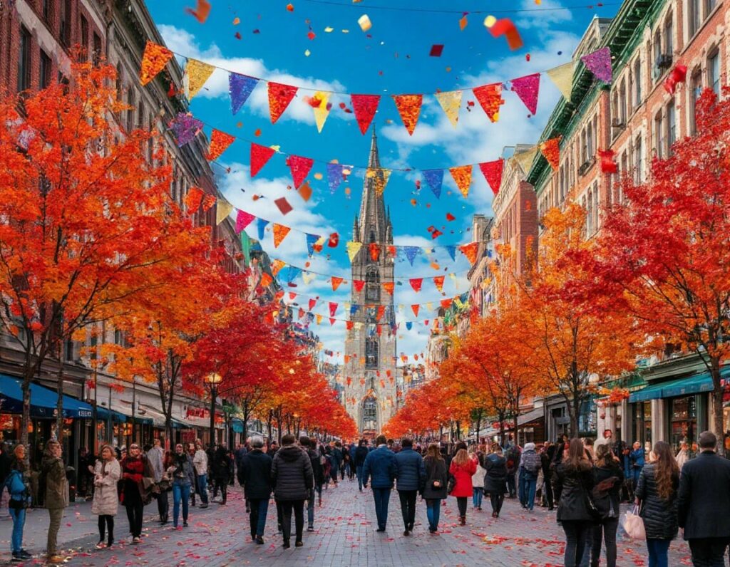 Городское мероприятие