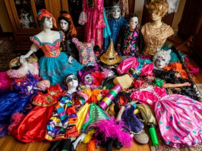 Реквизит для праздников