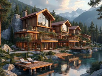 База отдыха