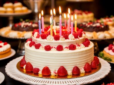 Кейтеринг торт