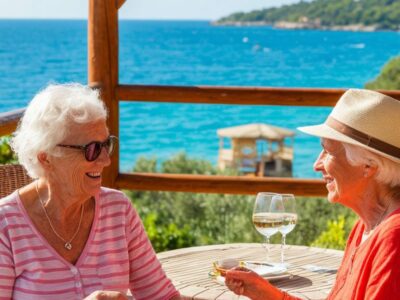 Для людей в возрасте