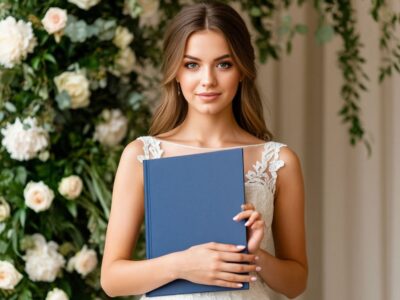 Организаторша