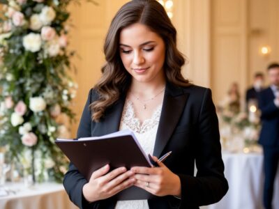 Работа организаторам свадьбы