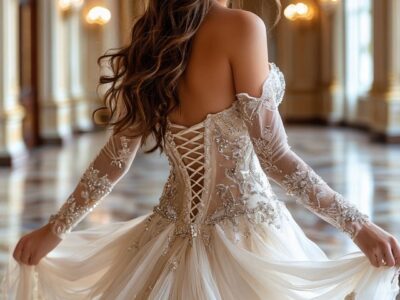 Выбор платья невесте