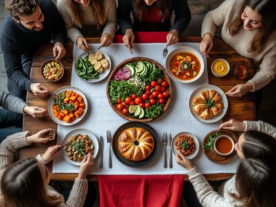 Сценарий застолья