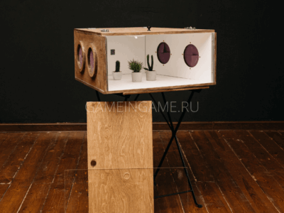 Крафтовые игры