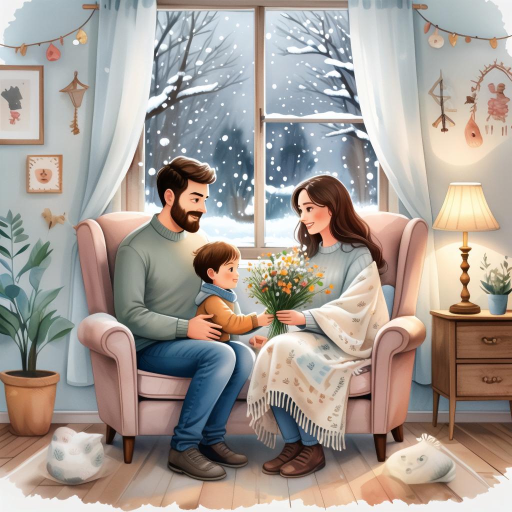 Поздравляем Маму