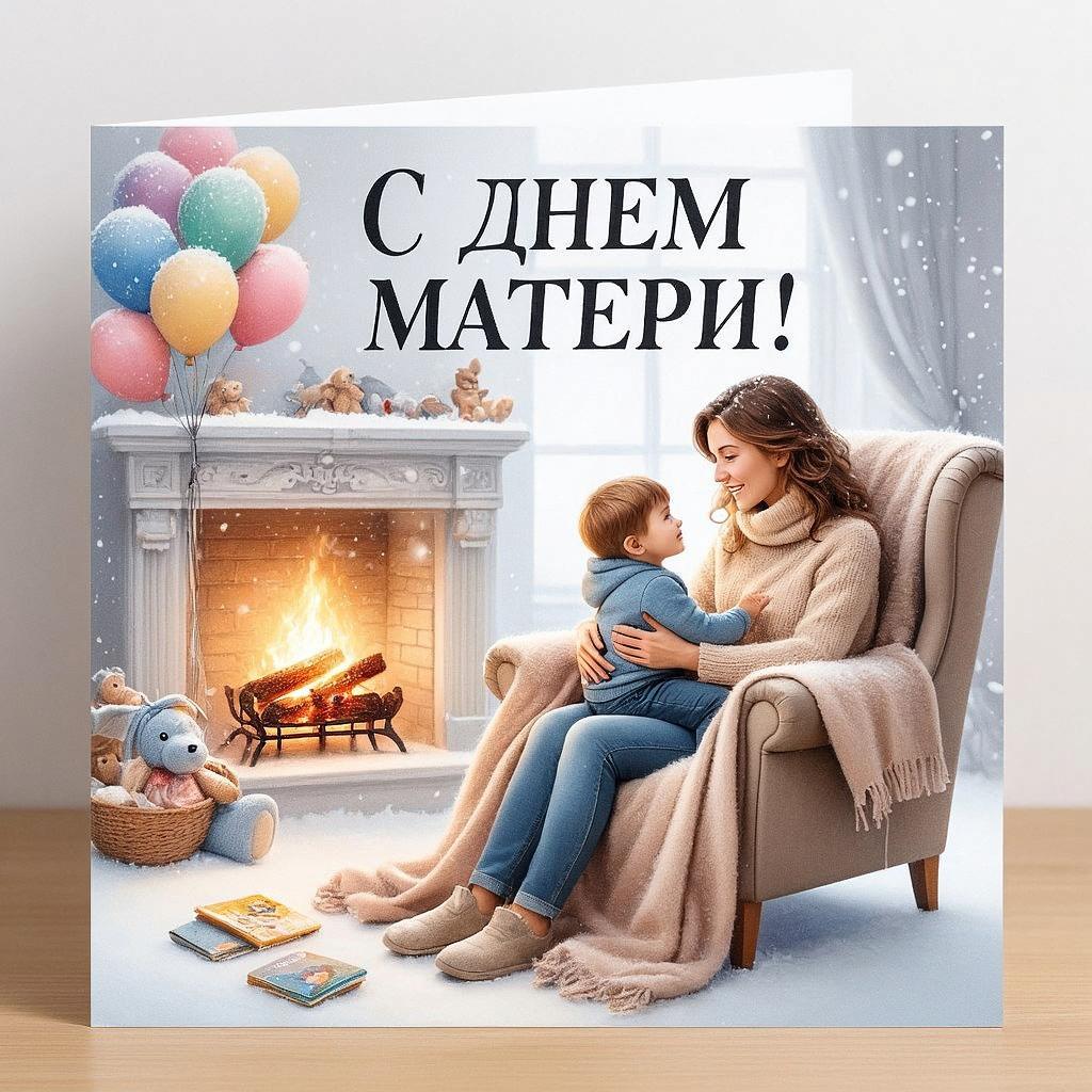 С любовью Маме