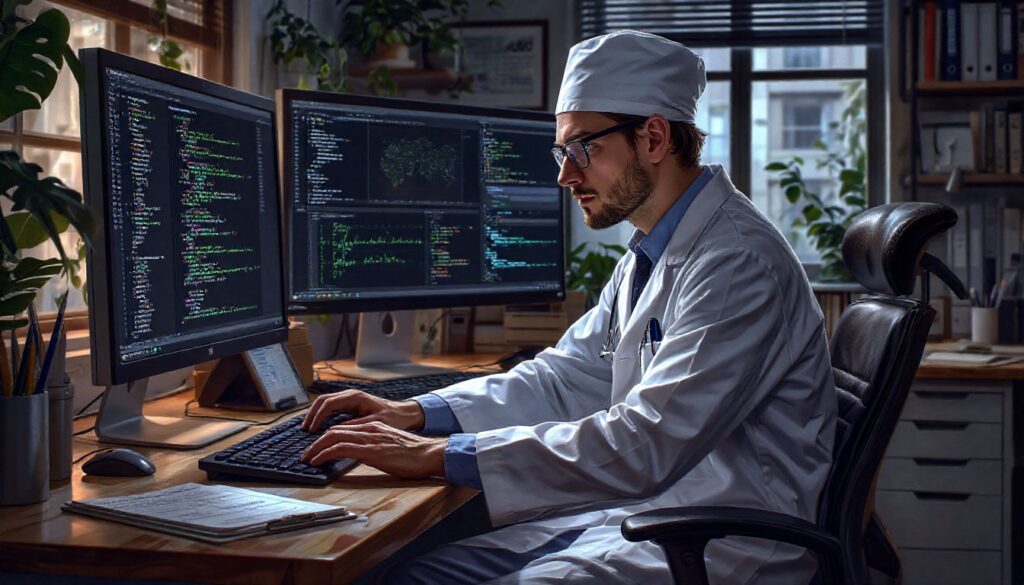 С днём информатики.