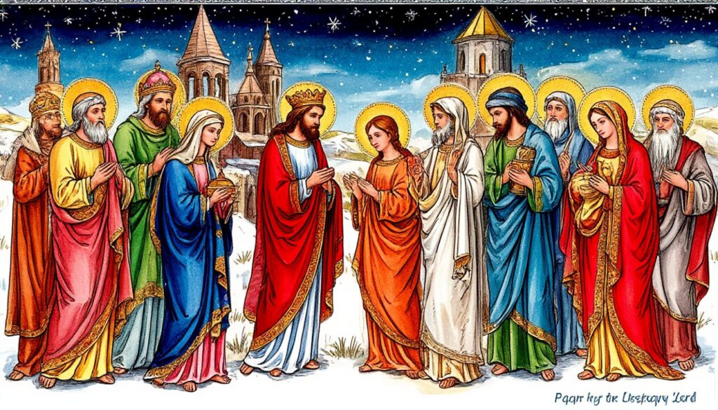 С Крещением Господним