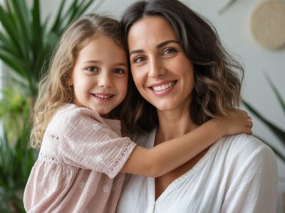 С днём матери.