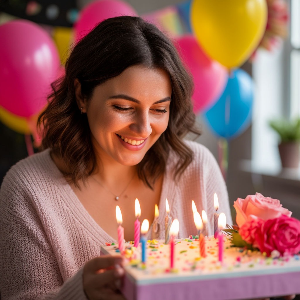 C днем рождения мама.