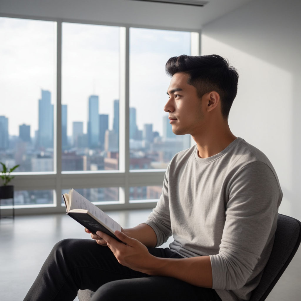 Начинающий вокалист составляет план карьеры и ставит цели в музыке