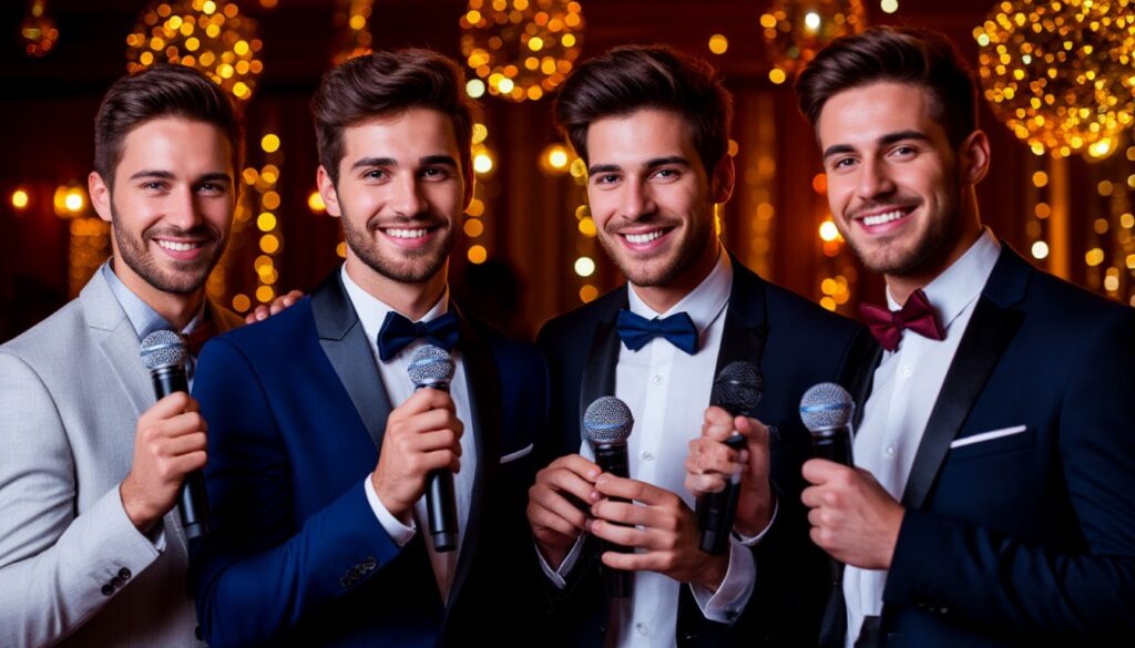 Новогодний сценарий для ведущего.