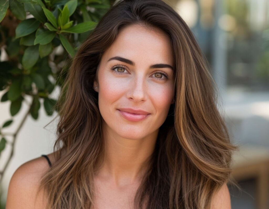 С юбилеем женщине