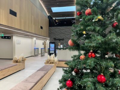 Конференц-зал на новогодний корпоратив