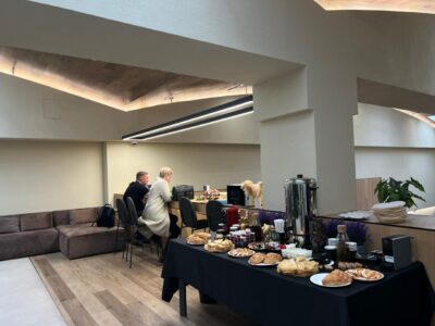 Аренда зала для проведения детского Нового Года