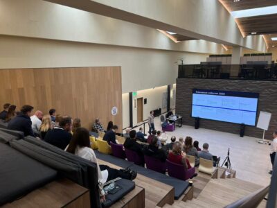 Детский, новогодний утренник в Конференц-зале