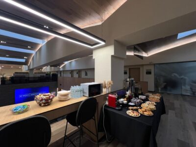 Детский, новогодний утренник в Конференц-зале