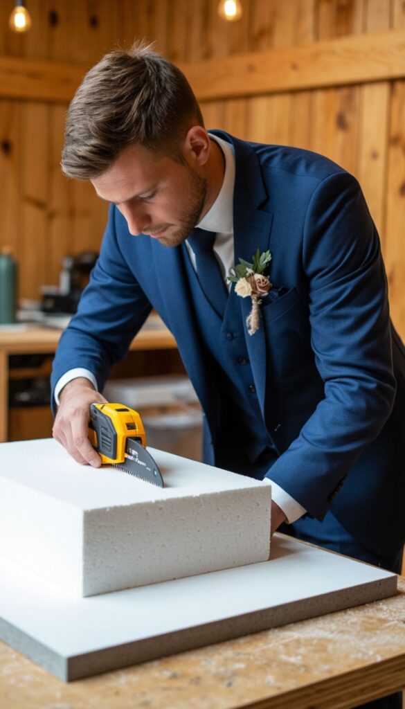 Конкурс на выкуп невесты.