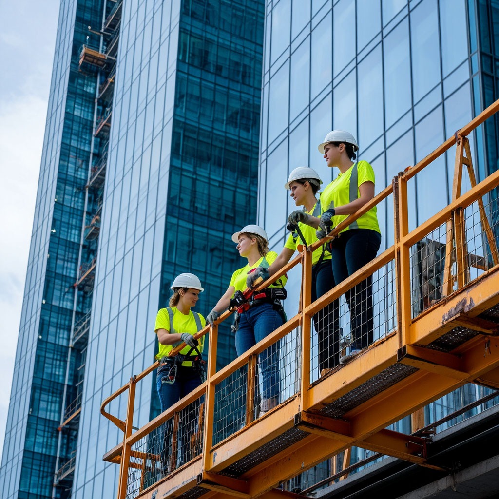 Поздравление коллегам женщинам на 8 марта