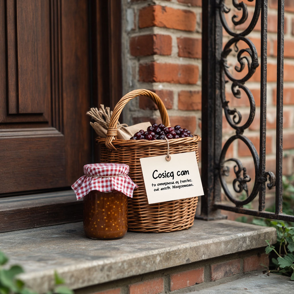 Доброе и теплое поздравление с днем рождения соседу мужчине от соседей.