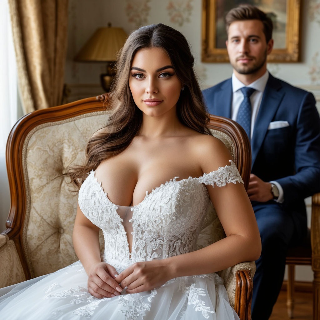 Сон и свадебное платье