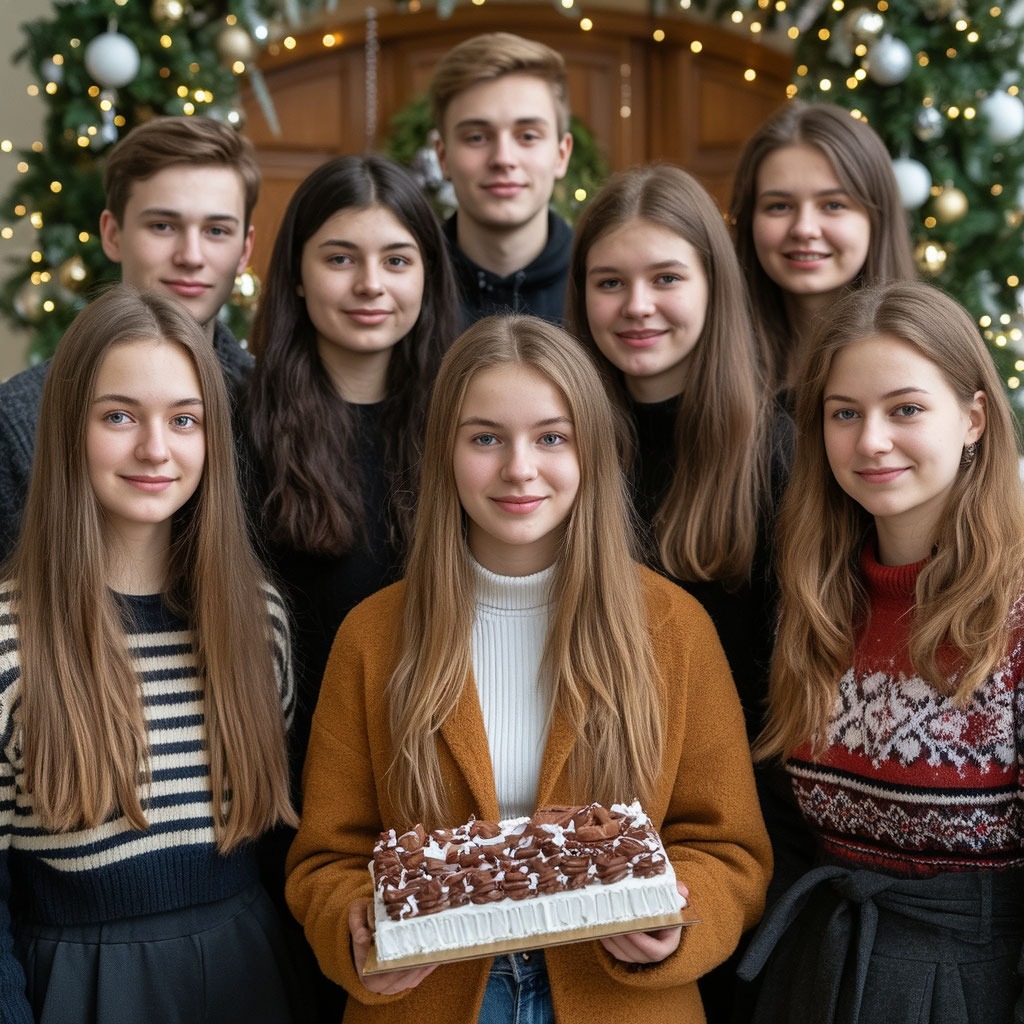 Студентов День