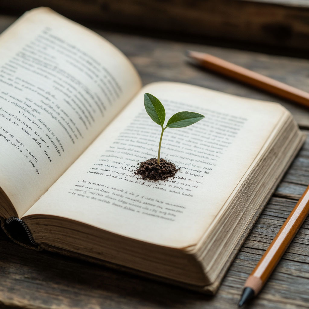 Пожелания профессиональных успехов и весеннего обновления учителю на 8 Марта.