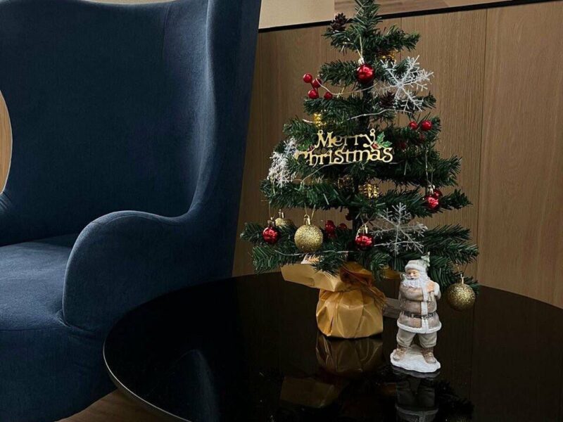 Конференц-зал на новогодний корпоратив