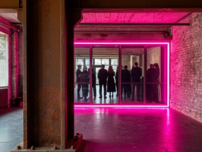 Локация в стиле лофт для мероприятий