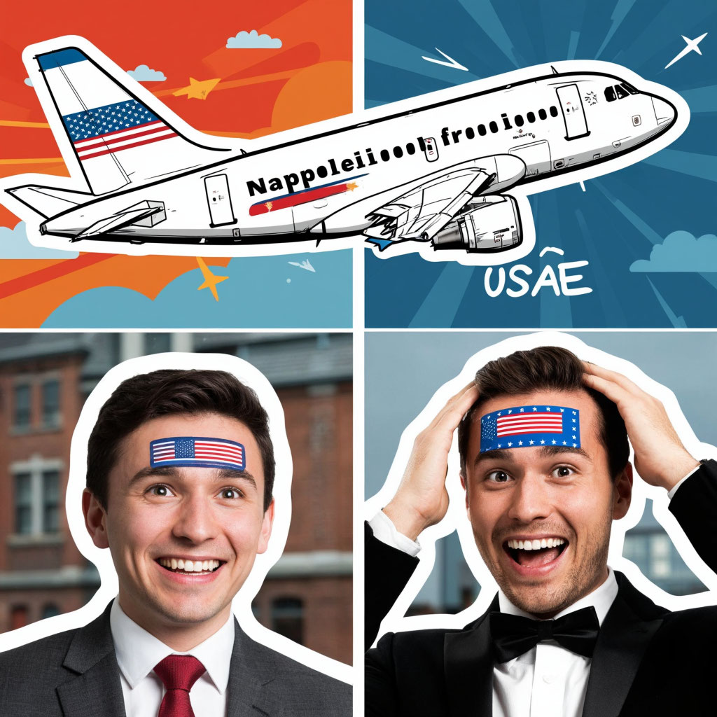 Прикольная игра Кто я на лбу для дня рождения взрослых, стикеры с именами.