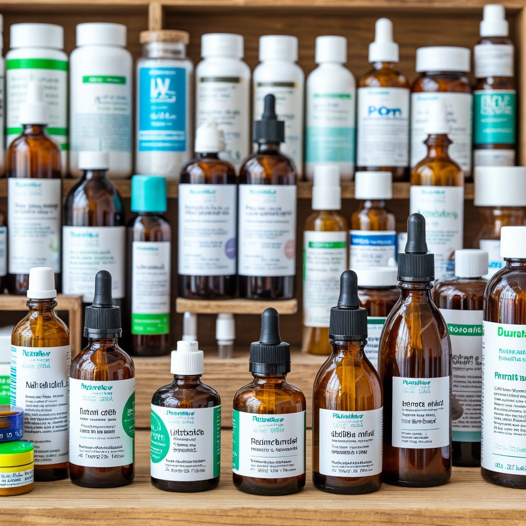 Аптечные средства