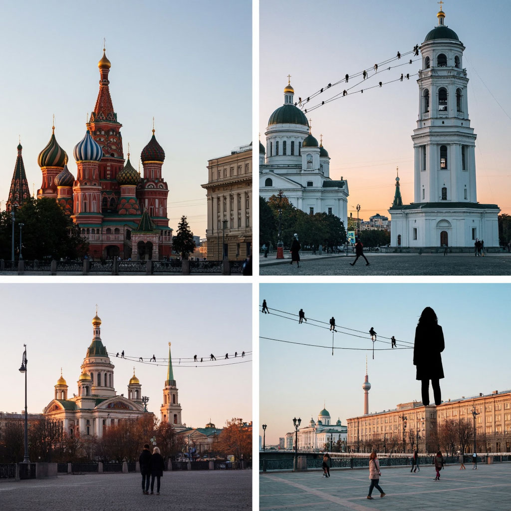 Нетворкинг мероприятия в Москве, СПб, Екатеринбурге и других городах России