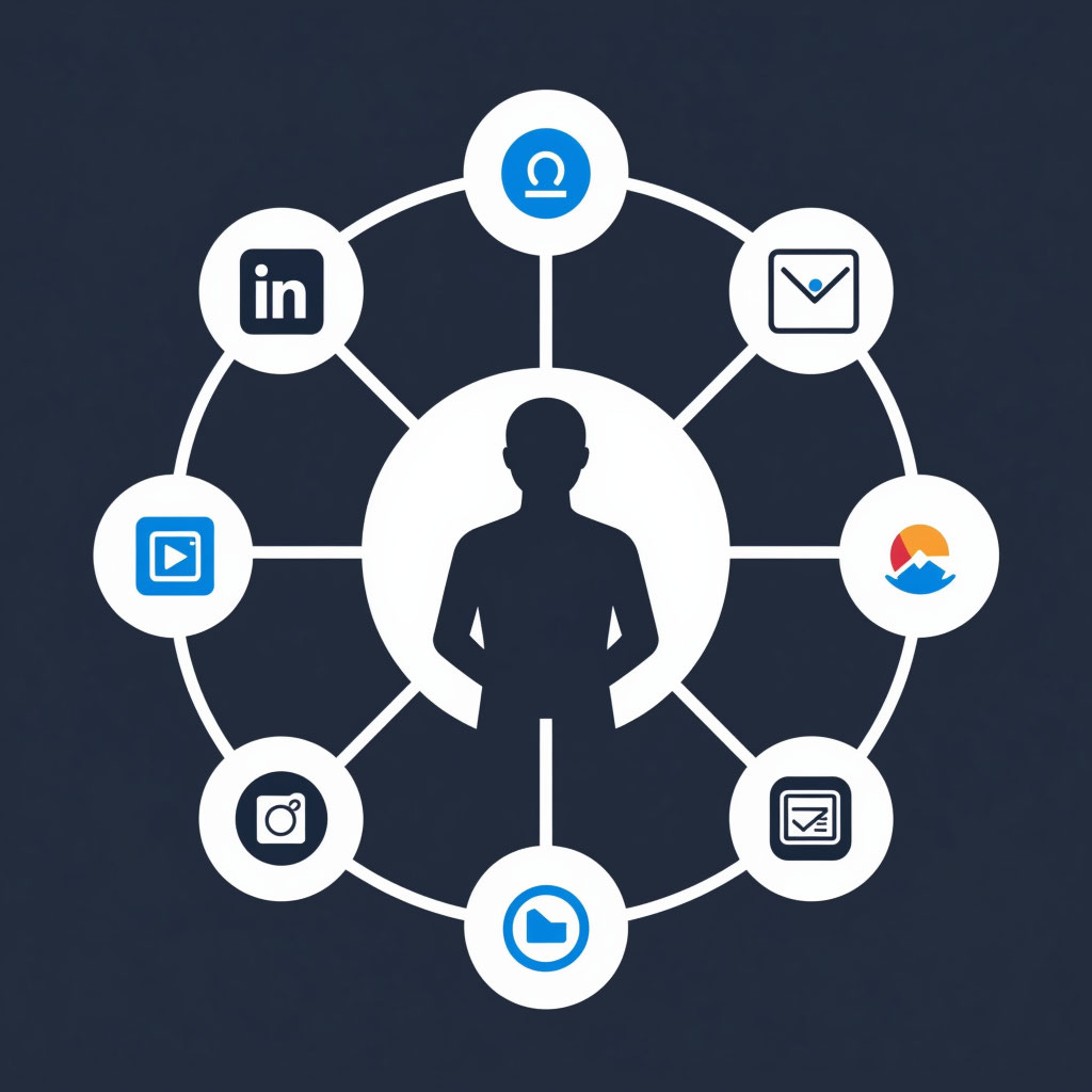 Цифровой нетворкинг и онлайн-платформы для поддержания профессиональных связей