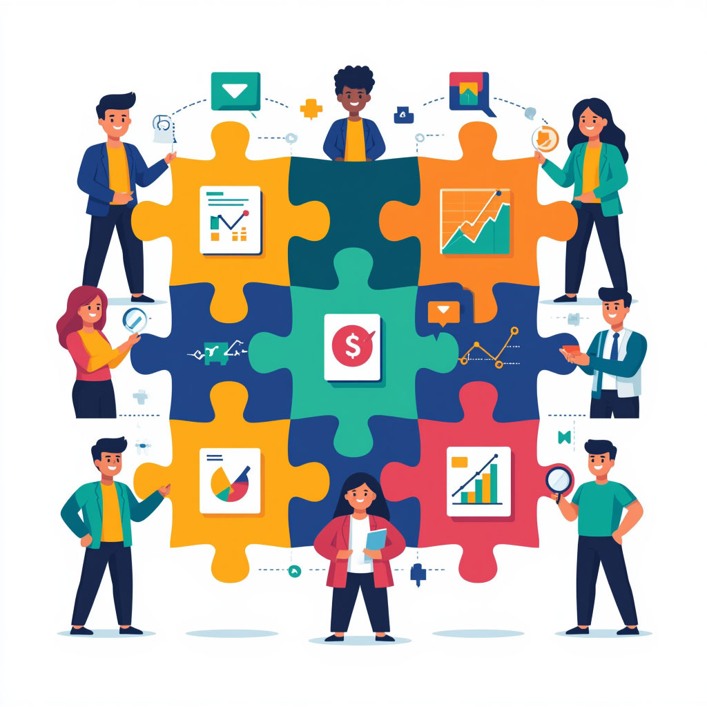 Нетворкинг простыми словами - взаимовыгодный обмен опытом и создание сети профессиональных связей