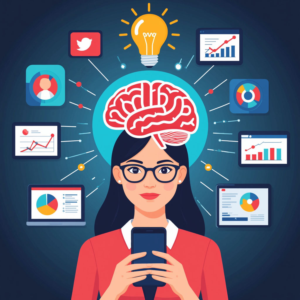 Веселые номинации для маркетологов: Человек-тренд, SMM-шаман, Повелитель метрик